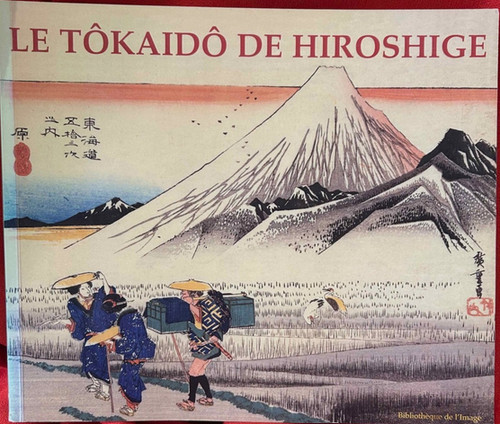 Tokaido hiroshige - le,
