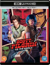 Scott Pilgrim Vs. The World