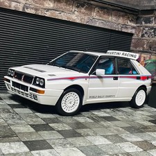 Kyosho 1:18 Lancia Delta Hf