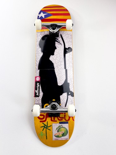 Skateboard element birdhouse - element,