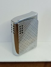 Briquet Ancien Colibri Molectric "75" – Allumage Électrique – Chromé - 