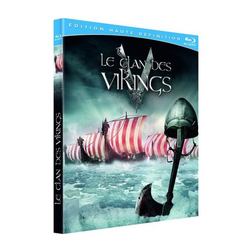 Clan des vikings blu ray - clan, blu-ray