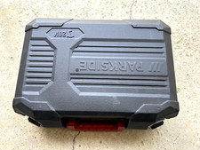 Boite pistolet à colle Parkside PHPA 20-Li A1 NEUF