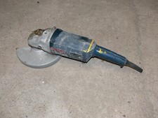 MEULEUSE D'ANGLE BOSCH GWS 20-230H pour pieces en l'etat