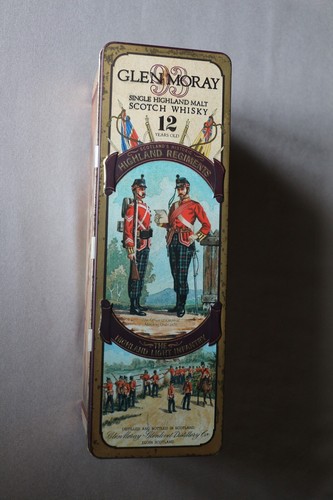 Boite métallique scotch