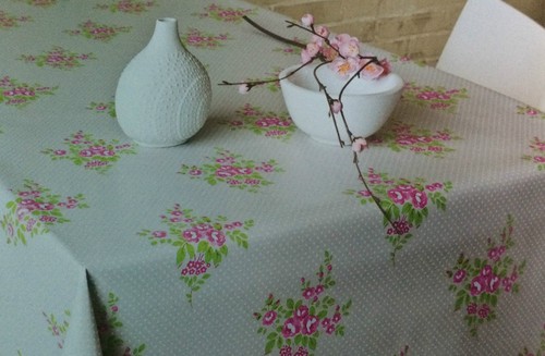 Nappe toile cirée - en,