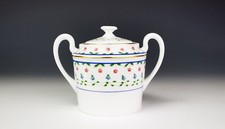 Limoges Céralene Sèvres "LAFAYETTE" - 1 Sucrier couvert - (Raynaud)