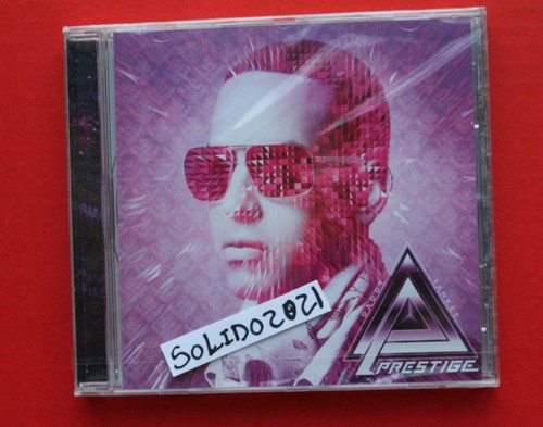 Daddy yankee prestige - yankee,