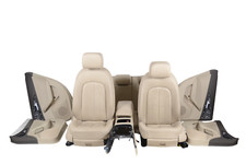 Audi A6 4G C7 Intérieur