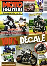 MOTO JOURNAL 1871 BMW HP2