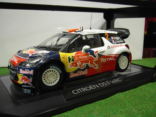 Citroën ds3 wrc rallye 2 - citroËn,