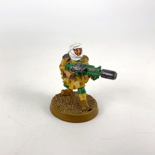 Tallarn special weapons - special,
