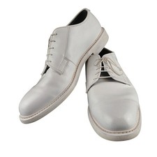 Bates Lites Mens White Leather