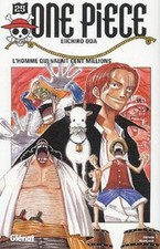 Livre One piece - 1re édition