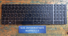Clavier FR Noir
