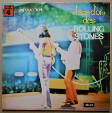 33 tours L'Age d'or des