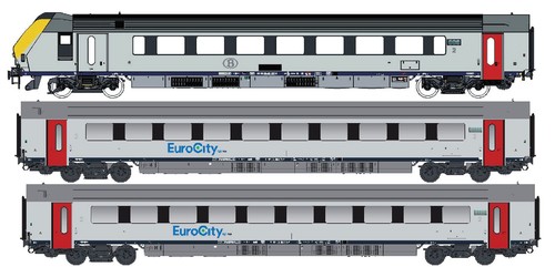Models 43059dc lot 3 - 43059dc,