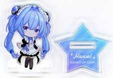 Support acrylique Hensel NIKKE déesse de la victoire 5 cm pour collection