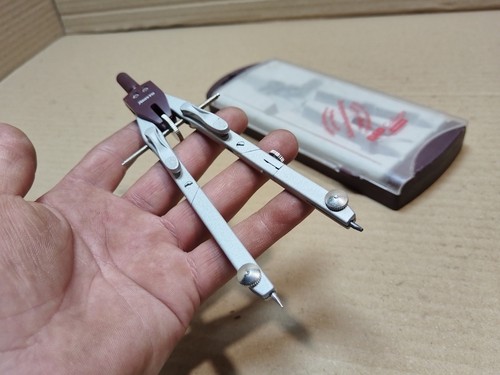 Vintage small rotring - rotring, centro