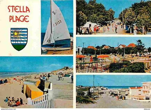 Carte postale stella - postale,