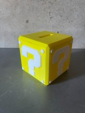 Boîte Tirelire Bloc Question