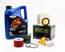 Kit Révision Filtres Bougies