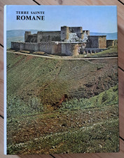Terre sainte romane, éditions