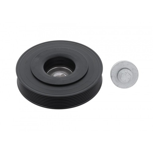 Poulie damper pour renault - pour,
