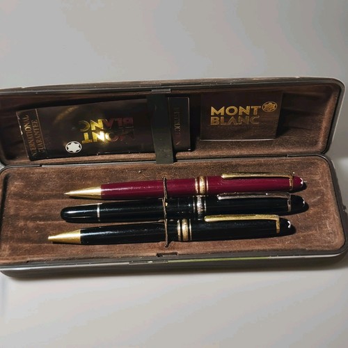 Coffret montblanc - ,