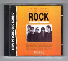 Various - New psychedelic sound - LSD (CD) 15 tit compilation 1993 FRANCE