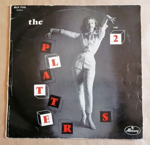 Les platters vol - -, lp