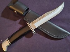 RARE CUSTOM ENGRAVED 1990 Buck