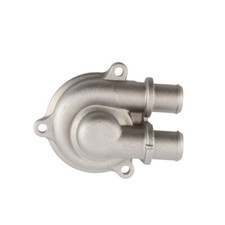 Couvercle pompe a eau scooter