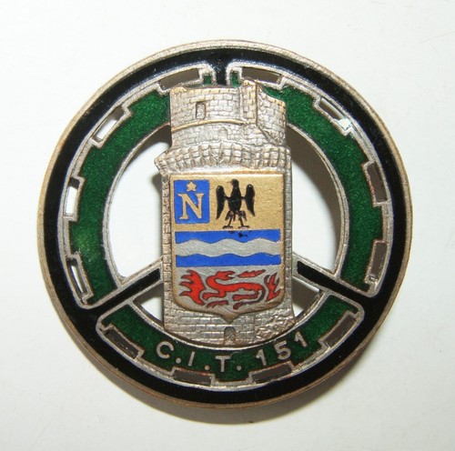 Insigne centre instruction - insigne,