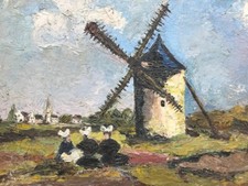 Tableau HST.  " Bretonnes