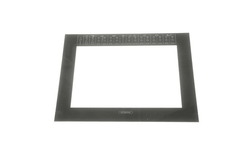 Vitre interieure pour four - vitre,