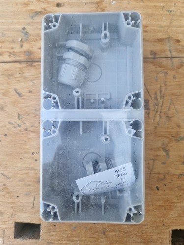 Boitier postes ip66 - boitier,