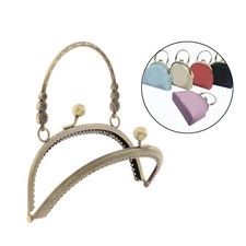 6.5 pouces En Métal Cadre de