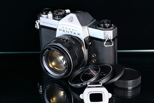 Asahi pentax spotmatic avec - pentax, sp