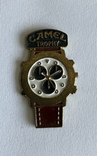 48 - Pin's MONTRE CAMEL TROPHY