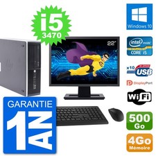 PC HP Compaq Pro 6300 SFF