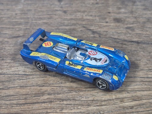 Voiture miniature matra simca - voiture,
