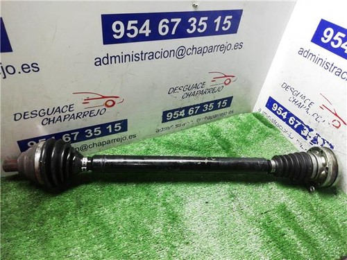 Transmission avant droite - avant, seat