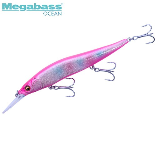 Megabass suspending jerk - suspending,