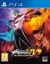 THE KING OF FIGHTERS XIV ULTIMATE EDITION PS4 EURO OCCASION