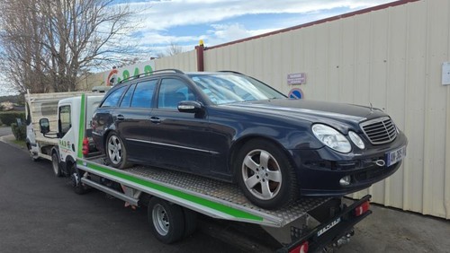 Radiateur eau mercedes classe - radiateur,