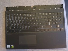 Clavier complet avec Pad et