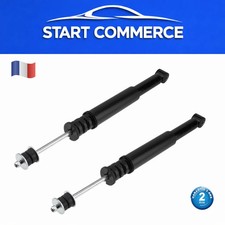 2X amortisseurs arrière