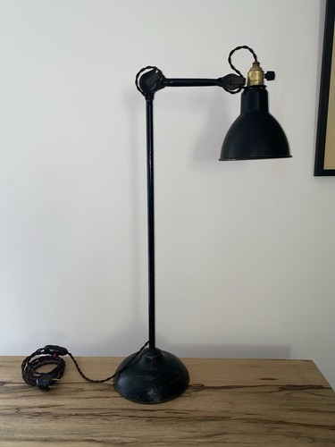 Lampe ajustable gras - "lampe,