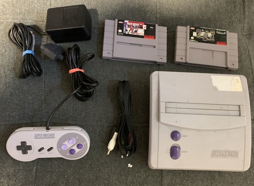 Super nintendo snes mini - super, jr